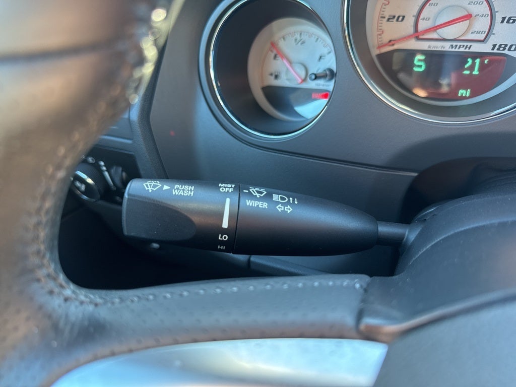 2014 Dodge Challenger SRT8