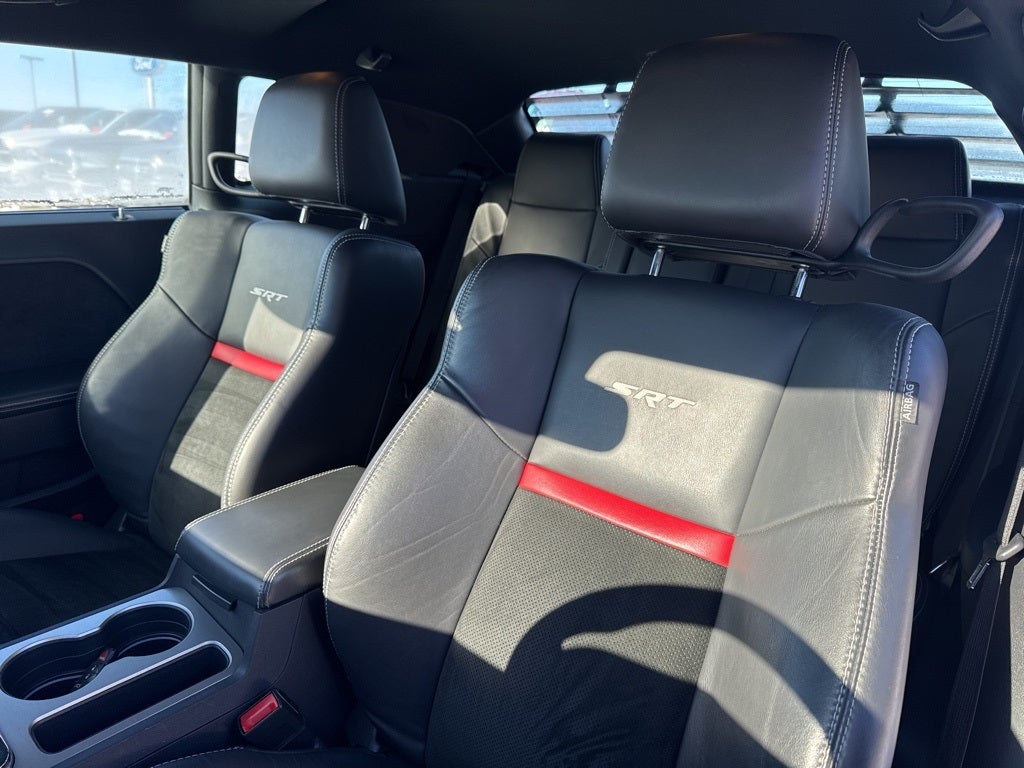 2014 Dodge Challenger SRT8