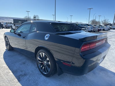 2014 Dodge Challenger SRT8