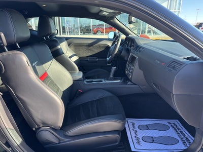 2014 Dodge Challenger SRT8