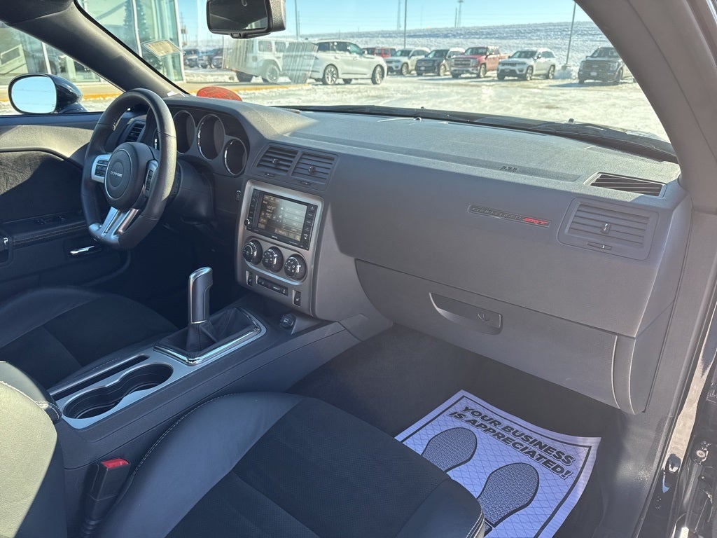 2014 Dodge Challenger SRT8