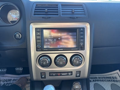 2014 Dodge Challenger SRT8