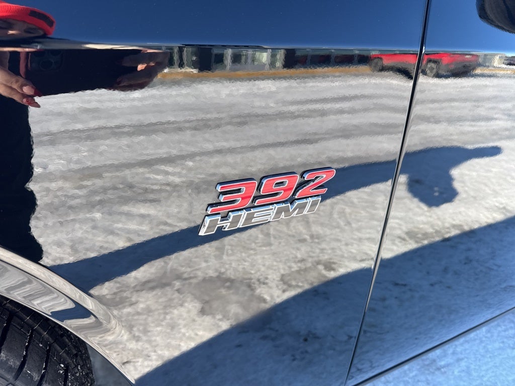 2014 Dodge Challenger SRT8