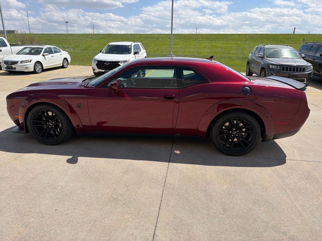 2023 Dodge Challenger SRT Hellcat Widebody