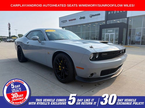 2022 Dodge Challenger R/T Scat Pack