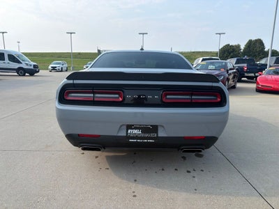 2022 Dodge Challenger R/T Scat Pack
