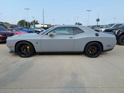 2022 Dodge Challenger R/T Scat Pack