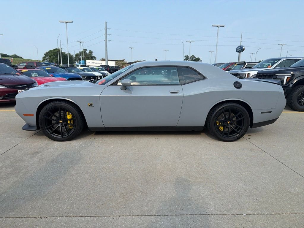 2022 Dodge Challenger R/T Scat Pack