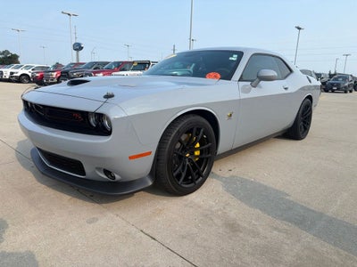 2022 Dodge Challenger R/T Scat Pack