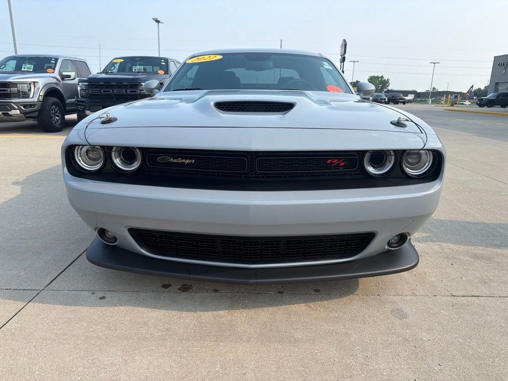 2022 Dodge Challenger R/T Scat Pack