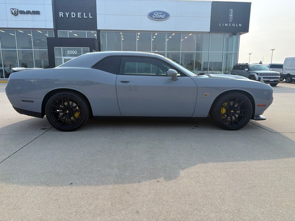 2022 Dodge Challenger R/T Scat Pack