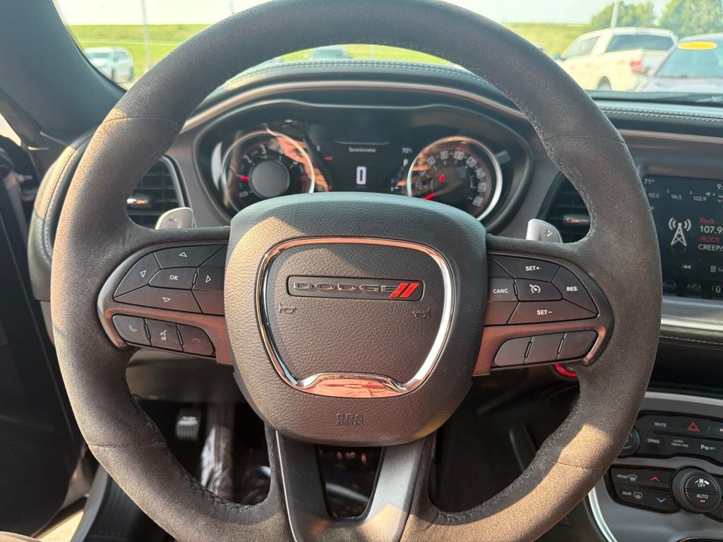 2022 Dodge Challenger R/T Scat Pack