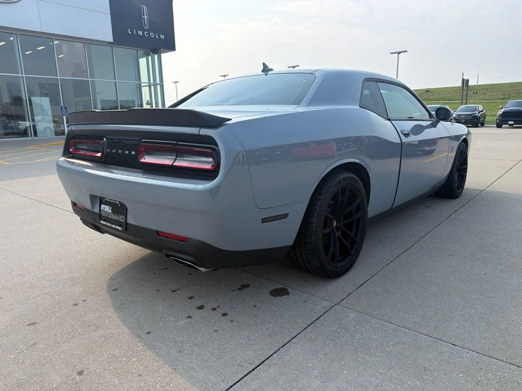 2022 Dodge Challenger R/T Scat Pack