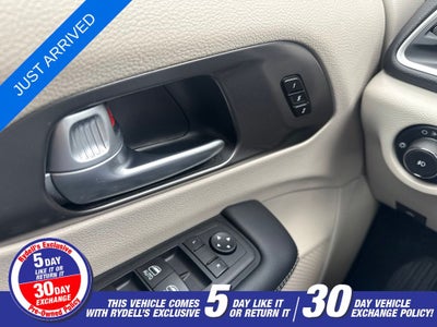 2024 Chrysler Pacifica Touring L
