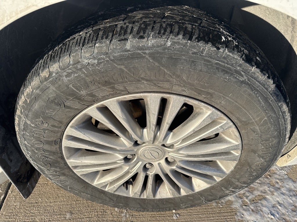 2016 Chrysler Town & Country Touring-L