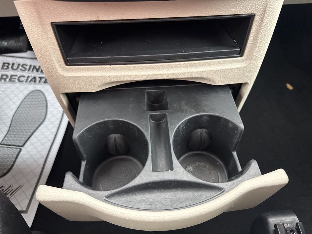 2016 Chrysler Town & Country Touring-L