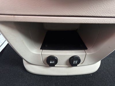 2016 Chrysler Town & Country Touring-L