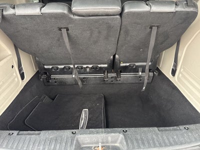 2016 Chrysler Town & Country Touring-L