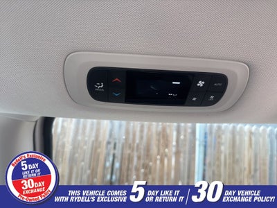 2017 Chrysler Pacifica Touring L Plus