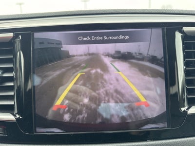 2020 Chrysler Pacifica Touring L Plus