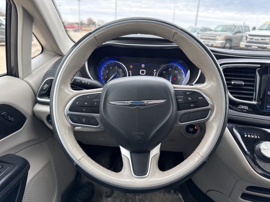 2020 Chrysler Pacifica Limited