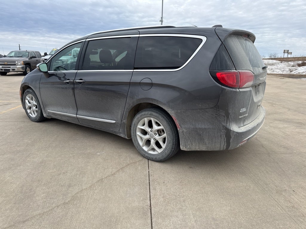 2020 Chrysler Pacifica Limited