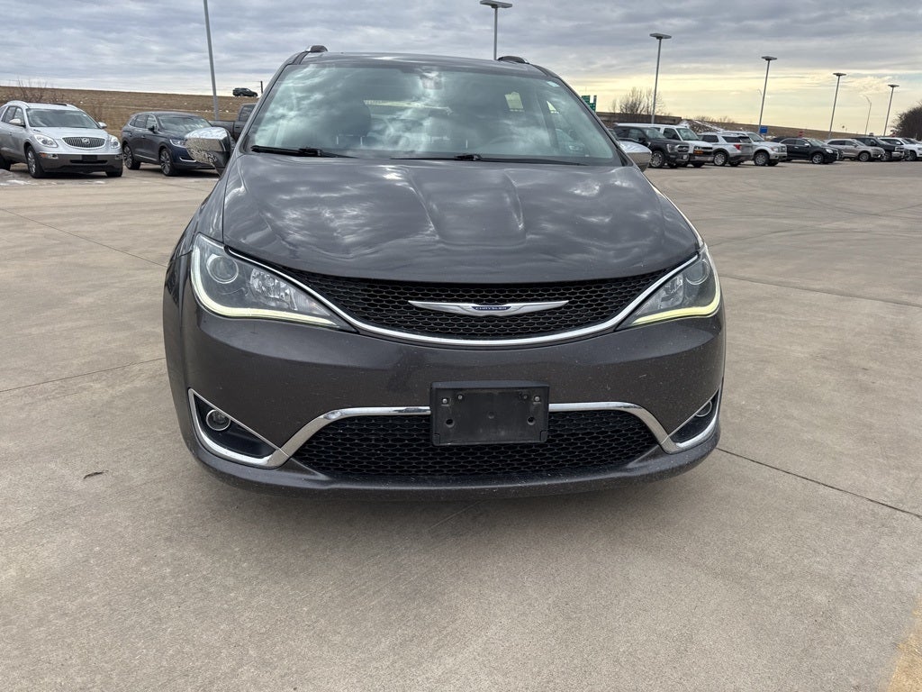 2020 Chrysler Pacifica Limited