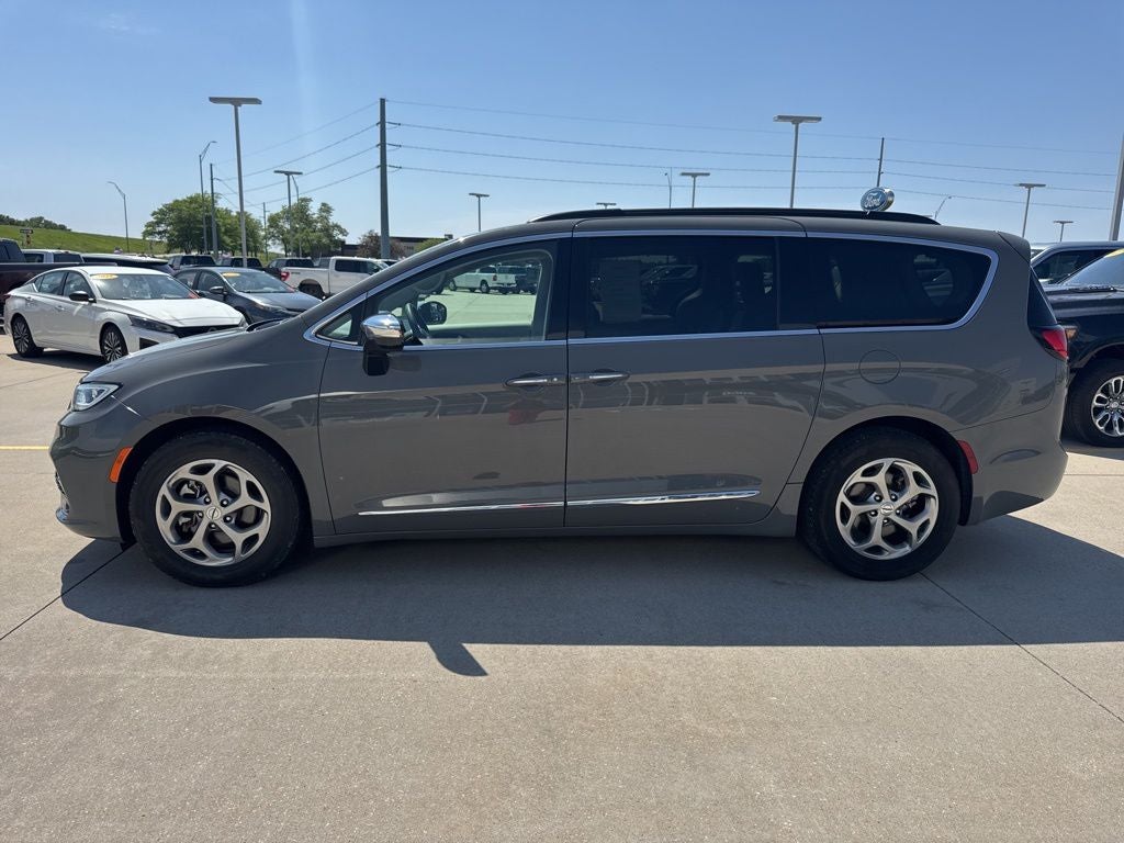 2023 Chrysler Pacifica Limited