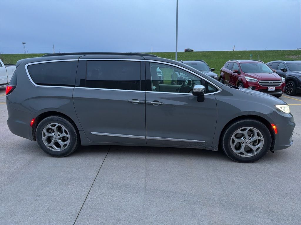 2023 Chrysler Pacifica Limited