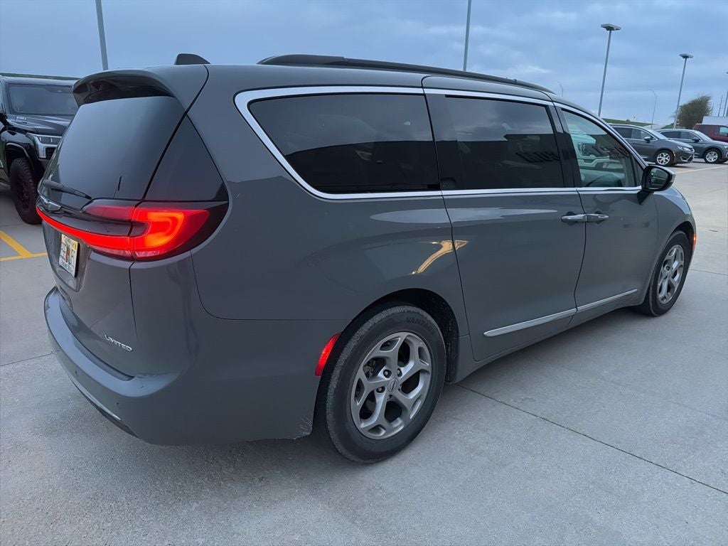 2023 Chrysler Pacifica Limited