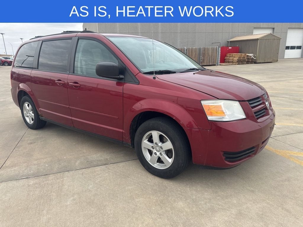 2010 Dodge Grand Caravan Hero