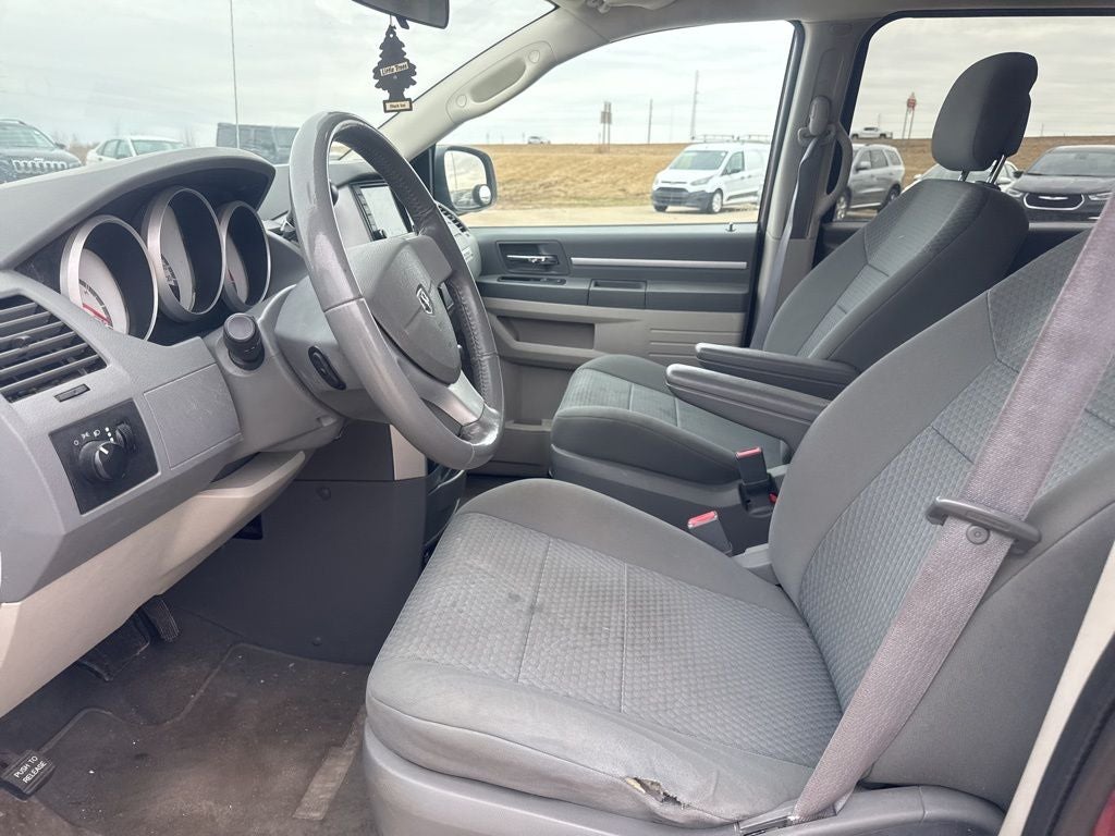 2010 Dodge Grand Caravan Hero