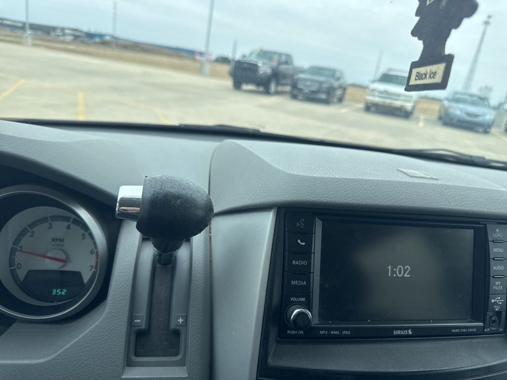 2010 Dodge Grand Caravan Hero