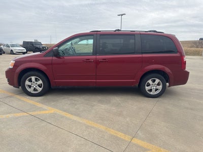 2010 Dodge Grand Caravan Hero