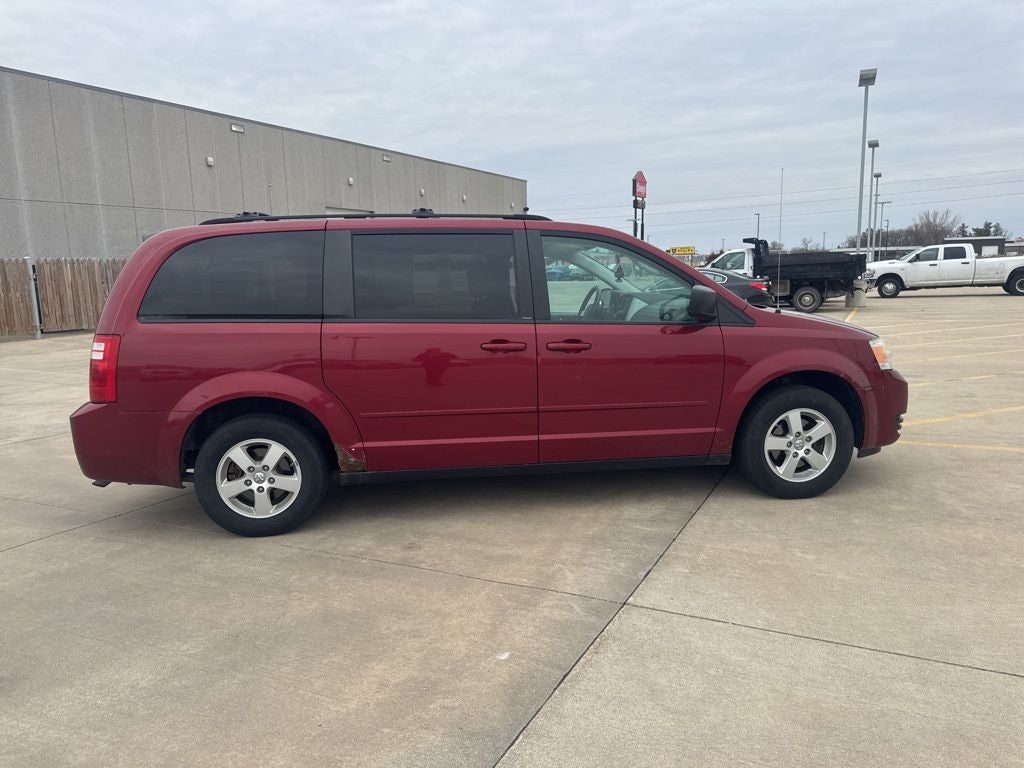 2010 Dodge Grand Caravan Hero