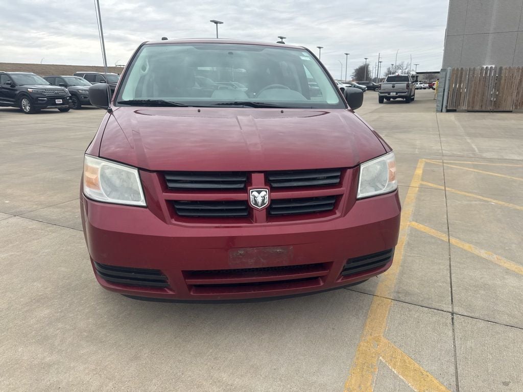 2010 Dodge Grand Caravan Hero