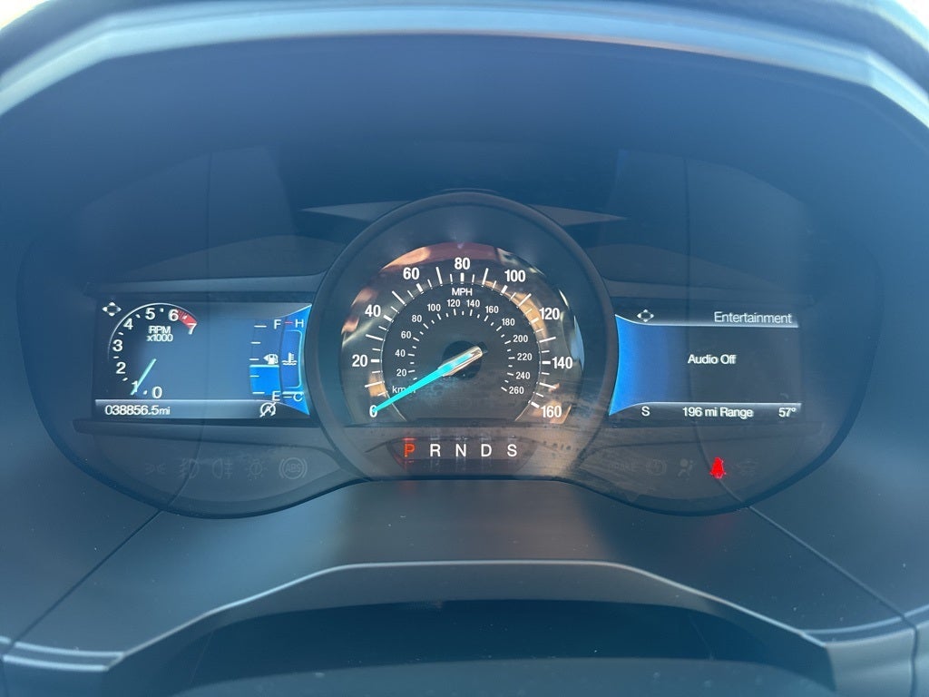 2024 Ford Edge Titanium