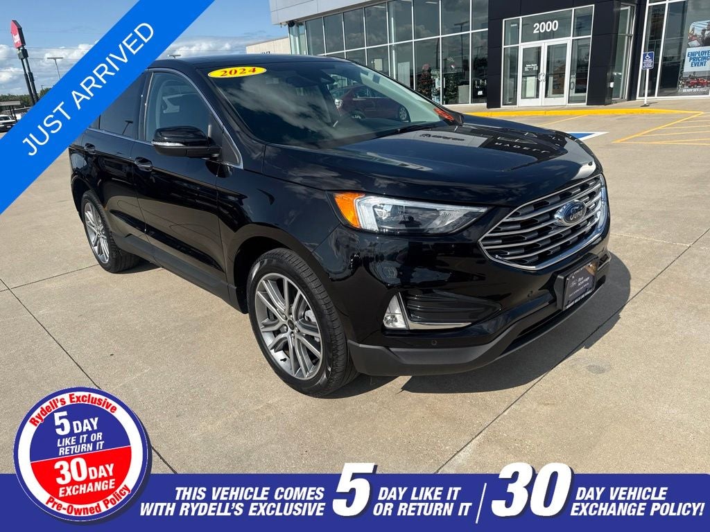 2024 Ford Edge Titanium