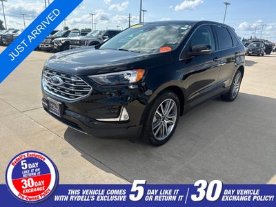 2024 Ford Edge Titanium