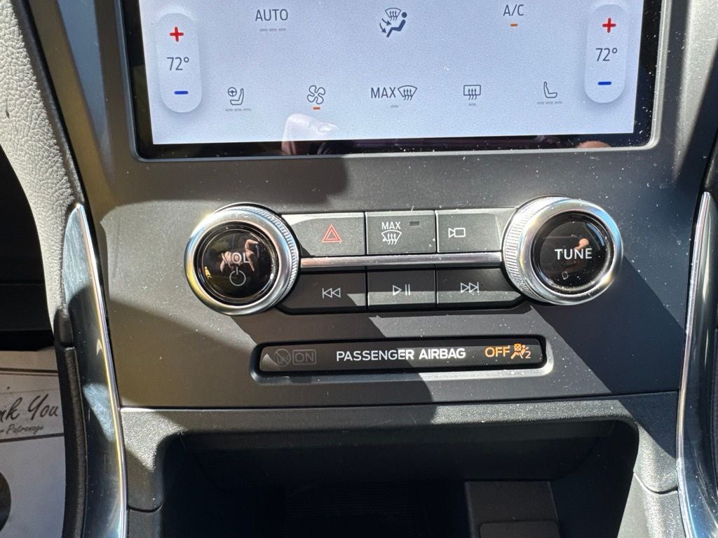 2024 Ford Edge Titanium