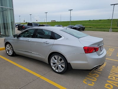 2016 Chevrolet Impala LTZ 2LZ