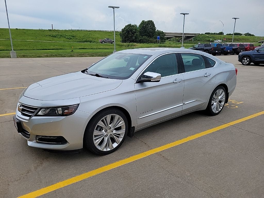 2016 Chevrolet Impala LTZ 2LZ