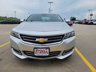 2016 Chevrolet Impala LTZ 2LZ