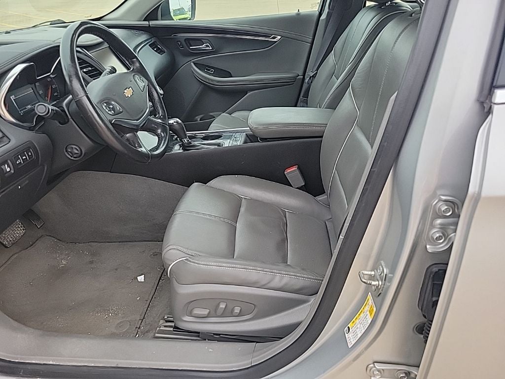 2016 Chevrolet Impala LTZ 2LZ