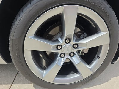 2010 Chevrolet Camaro 2LT 2LT
