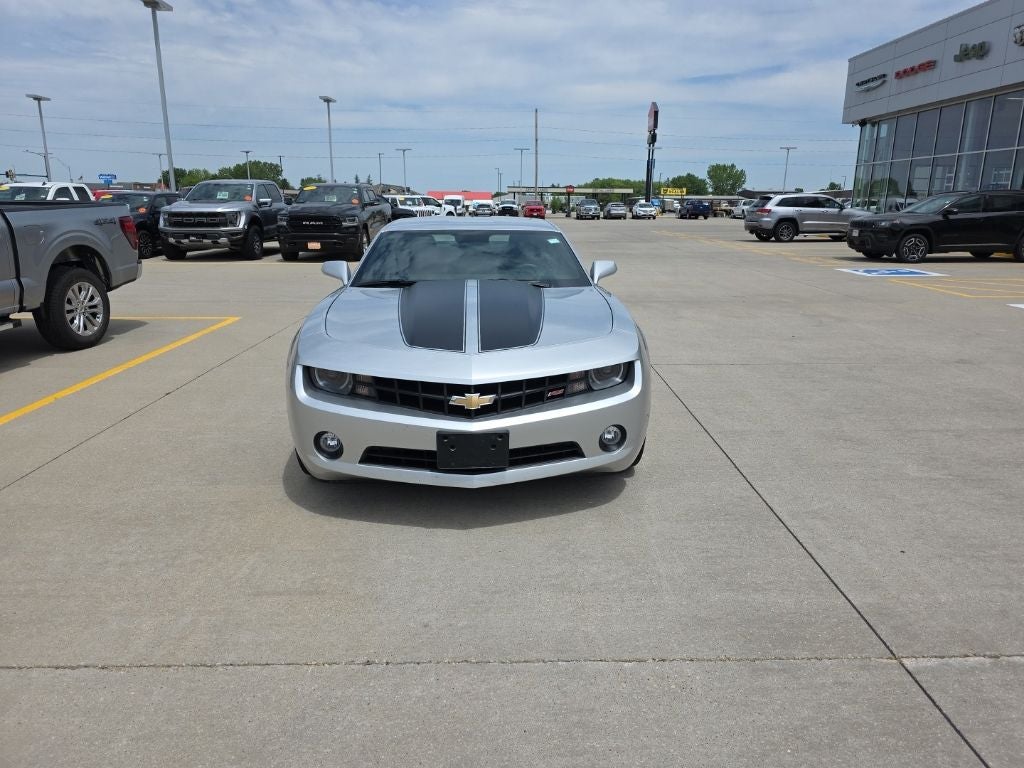 2010 Chevrolet Camaro 2LT 2LT