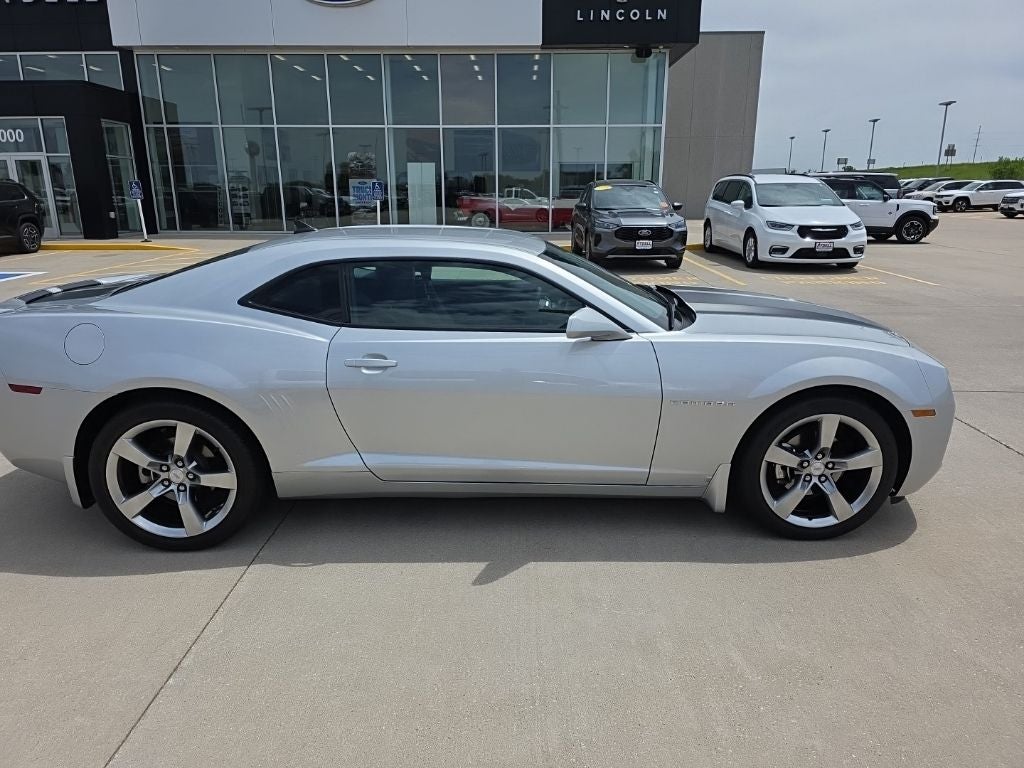 2010 Chevrolet Camaro 2LT 2LT