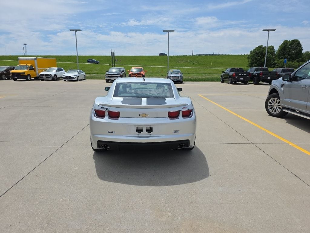 2010 Chevrolet Camaro 2LT 2LT