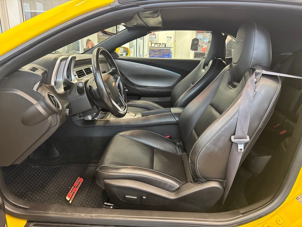 2012 Chevrolet Camaro SS 2SS