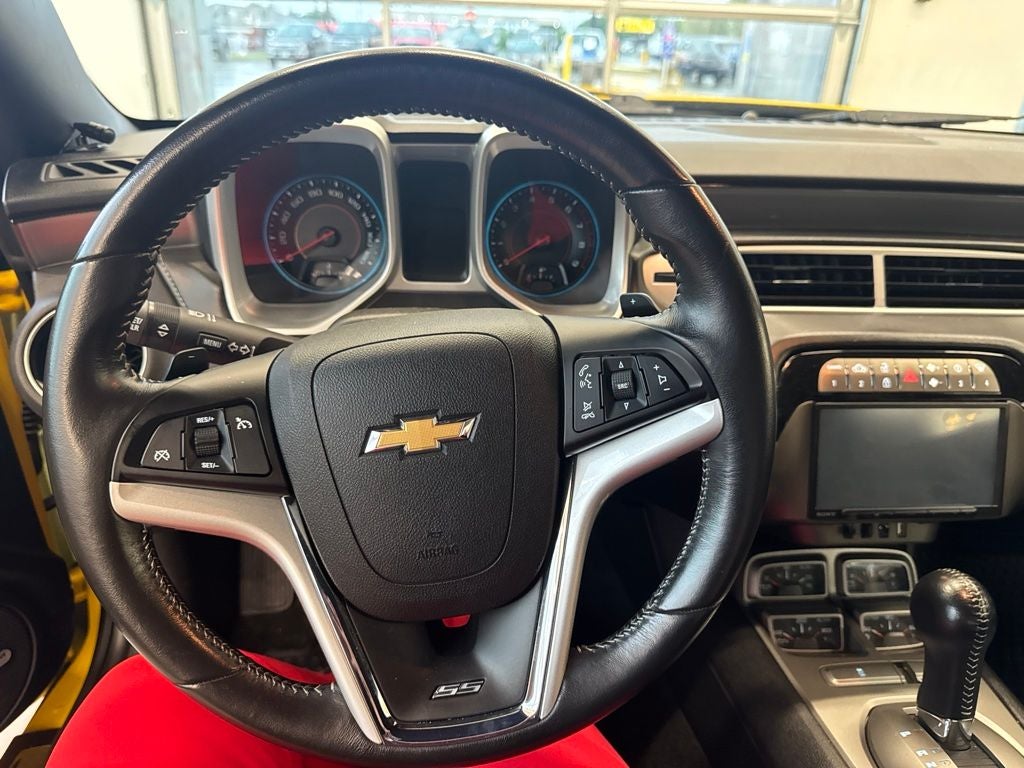 2012 Chevrolet Camaro SS 2SS
